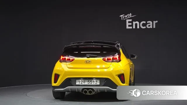 Hyundai Veloster (JS) id 3439854 из Кореи 14