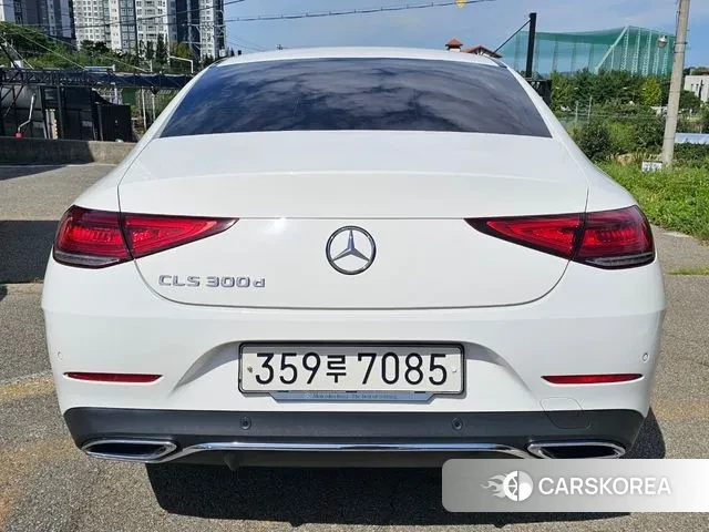 Mercedes-Benz CLS-Class C257 id 3226267 из Кореи 14