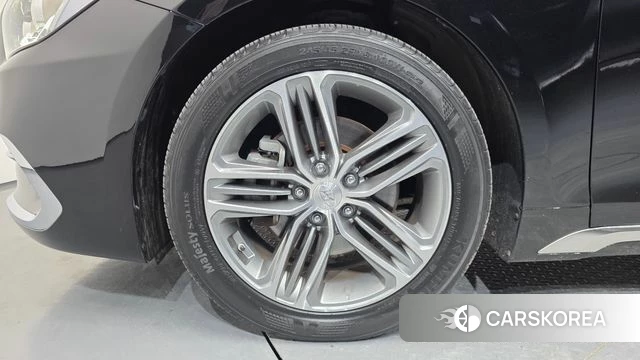 Hyundai Grandeur IG id 4633025 из Кореи 25