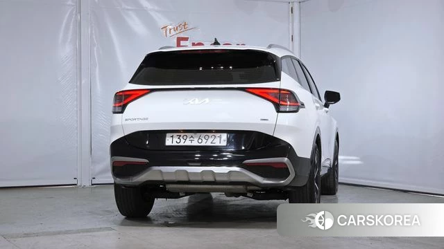 Kia Sportage 5th Generation Hybrid id 3839784 из Кореи 14