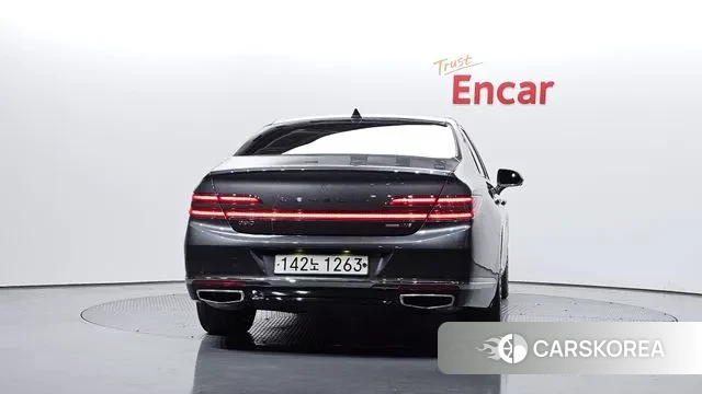 Genesis G90 id 3562731 из Кореи 14