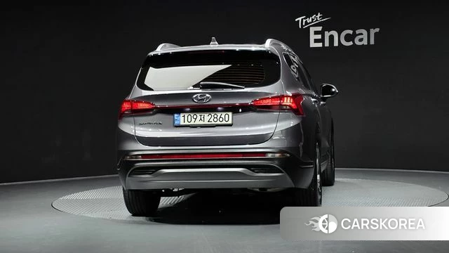 Hyundai The New Santa Fe id 3936056 из Кореи 14