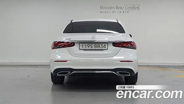 Mercedes-Benz E-Class W213 id 2910443 из Кореи 14