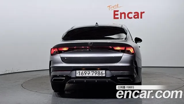 Kia K5 3rd generation id 2303011 из Кореи 14