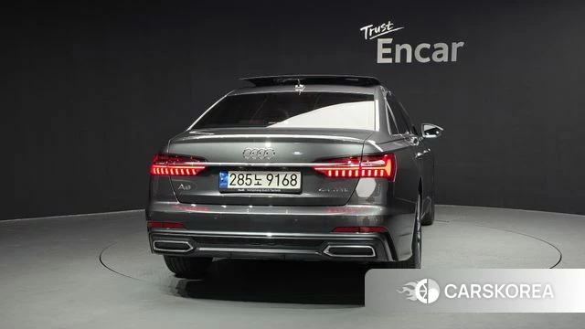 Audi A6 (C8) id 3903580 из Кореи 14