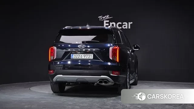 Hyundai Palisade id 3464342 из Кореи 14