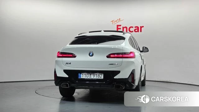 BMW X4 (G02) id 4656460 из Кореи 28