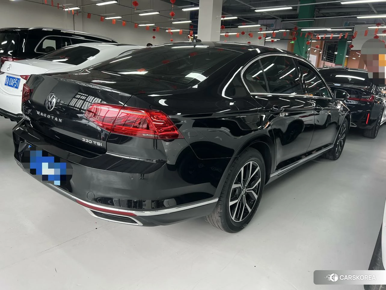 Volkswagen Magotan id 4419301 из Китая 13