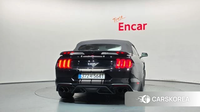 Ford Mustang id 4765035 из Кореи 27