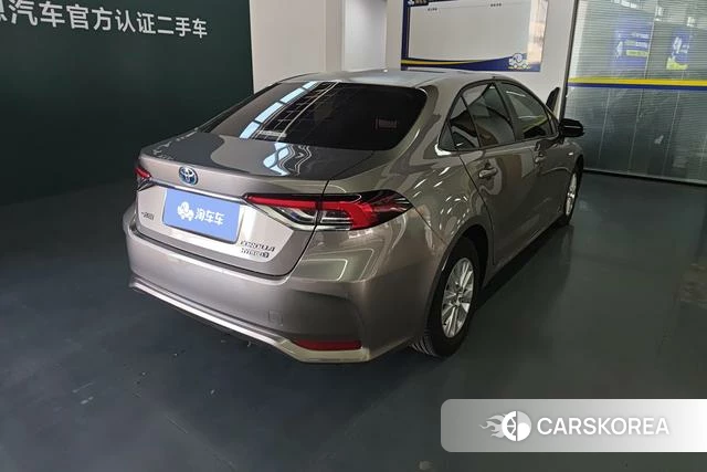 Toyota Corolla id 4273389 из Китая 11