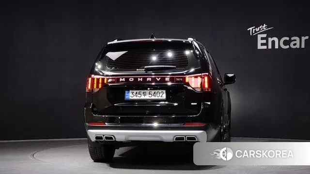 Kia Mohave Master id 3533989 из Кореи 14