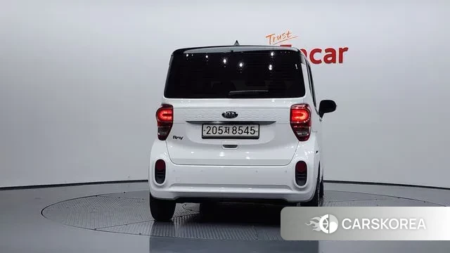 Kia The New Ray id 3434510 из Кореи 14