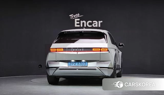 Hyundai Ionic 5 id 4636546 из Кореи 28