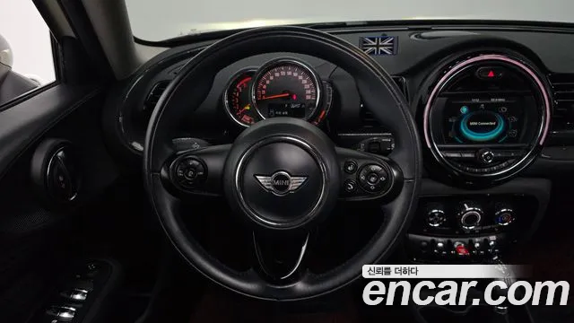 Mini Cooper D Clubman id 2693738 из Кореи 14