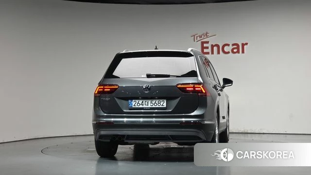 Volkswagen Tiguan second Generation id 4849292 из Кореи 33