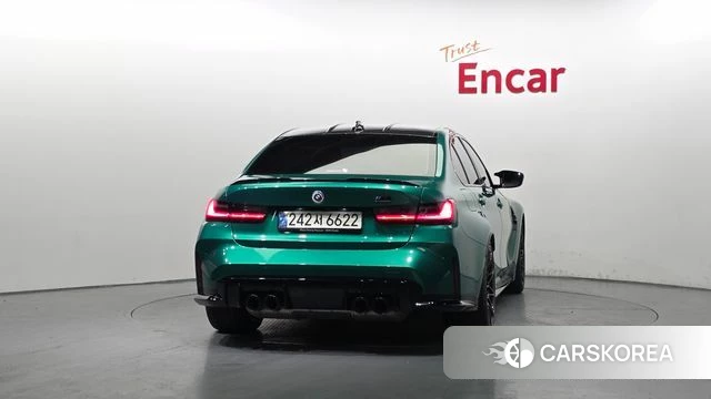 BMW M3 (G80) id 4586294 из Кореи 14