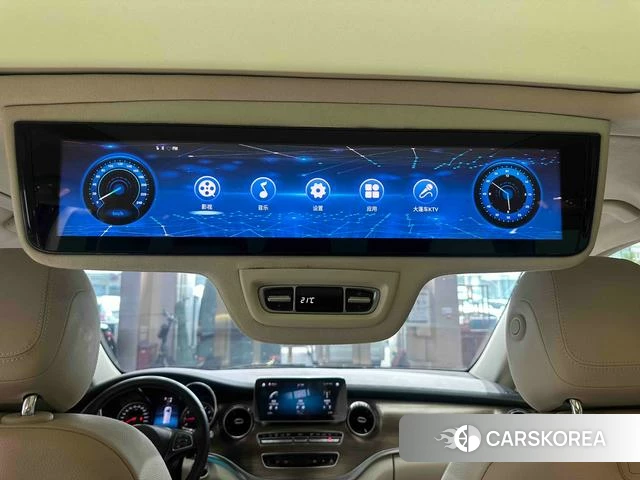 Mercedes-Benz V-class id 4275272 из Китая 16