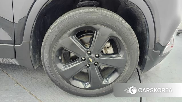 Chevrolet (GM Daewoo) The New Trax id 3801169 из Кореи 14