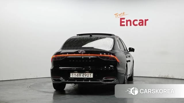 Hyundai The New Grandeur IG id 3892006 из Кореи 14