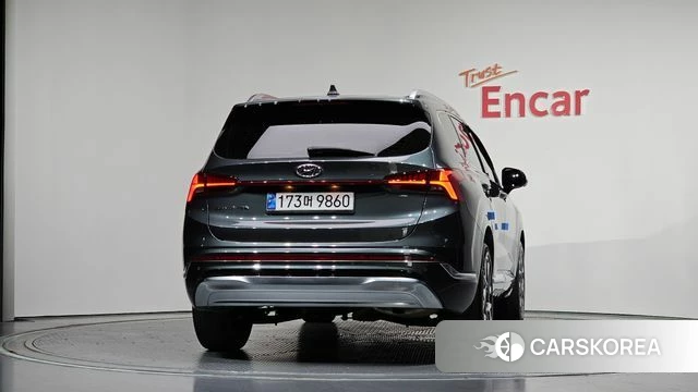 Hyundai The New Santa Fe id 4344474 из Кореи 27