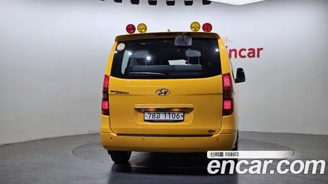 Hyundai The New Grand Starex id 2881298 из Кореи 14