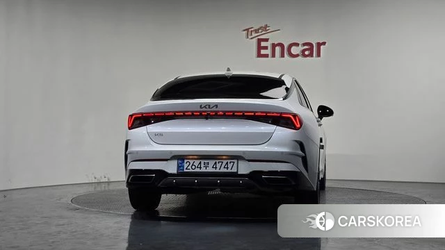 Kia K5 3rd generation id 3817927 из Кореи 14