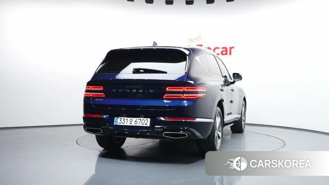 Genesis GV80 id 3851652 из Кореи 14