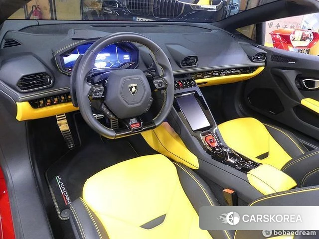 Lamborghini Huracan id 4308536 из Кореи 14