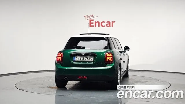 Mini Cooper id 2921601 из Кореи 14