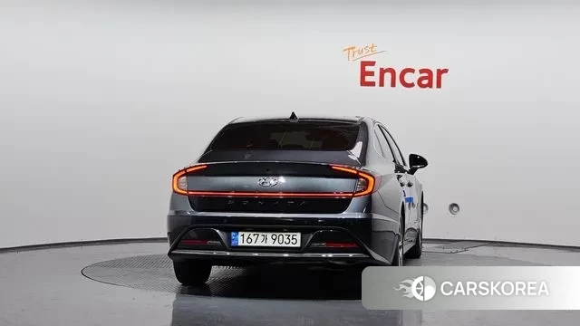 Hyundai Sonata (DN8) id 2975940 из Кореи 14