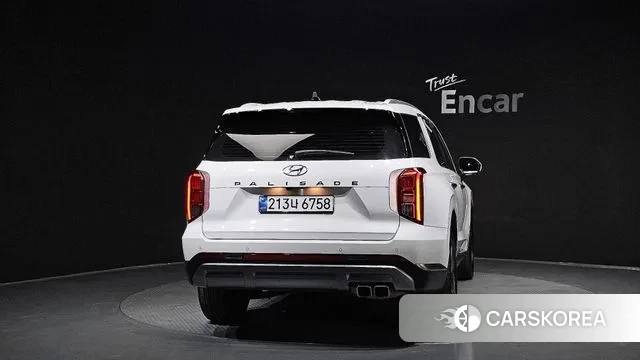 Hyundai The New Palisade id 3614559 из Кореи 14