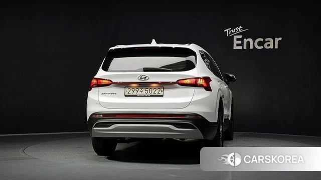Hyundai The New Santa Fe id 4550724 из Кореи 14