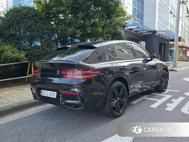 Genesis GV80 Coupe id 4739270 из Кореи 11