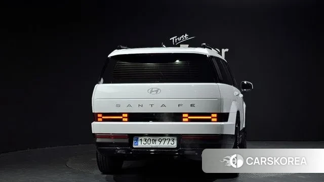 Hyundai Santa Fe (MX5) id 3763820 из Кореи 14