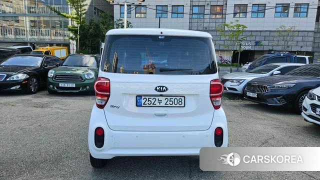 Kia The New Ray id 4784923 из Кореи 9