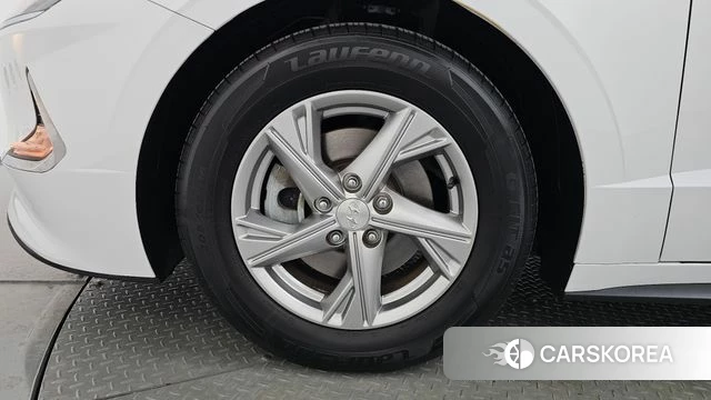 Hyundai Sonata (DN8) id 3898210 из Кореи 14