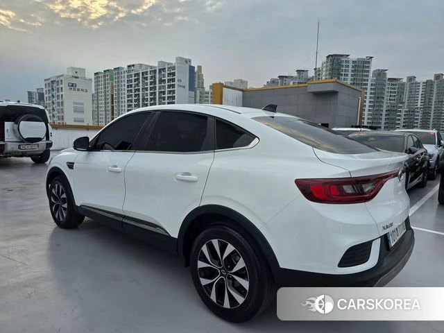 Renault Korea (Samsung) XM3 id 4534653 из Кореи 14
