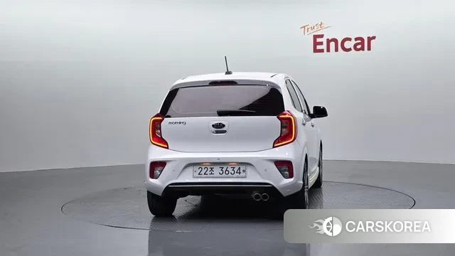 Kia All New Morning (JA) id 3778872 из Кореи 14