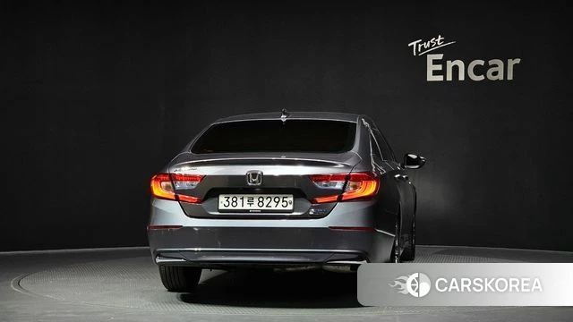 Honda Accord 10th Generation id 4203446 из Кореи 14