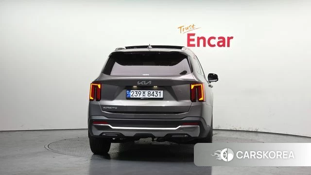 Kia The New Sorento 4th Generation id 3805467 из Кореи 14