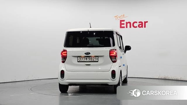 Kia The New Ray id 4657916 из Кореи 24