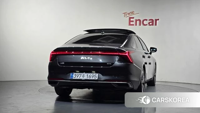 Kia K8 Hybrid id 4463941 из Кореи 14