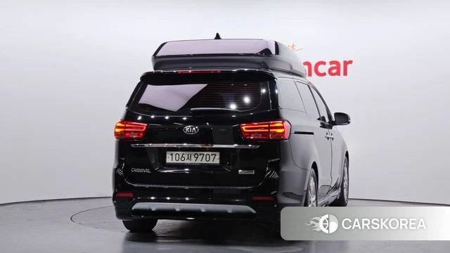 Kia The New Carnival id 3795740 из Кореи 14