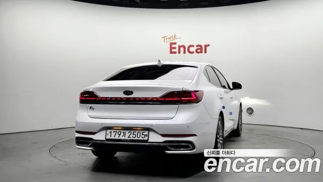 Kia K7 Premier id 2922298 из Кореи 14