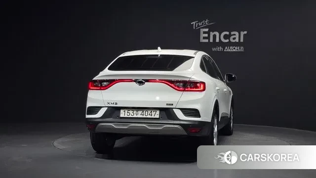 Renault Korea (Samsung) XM3 id 3697962 из Кореи 14