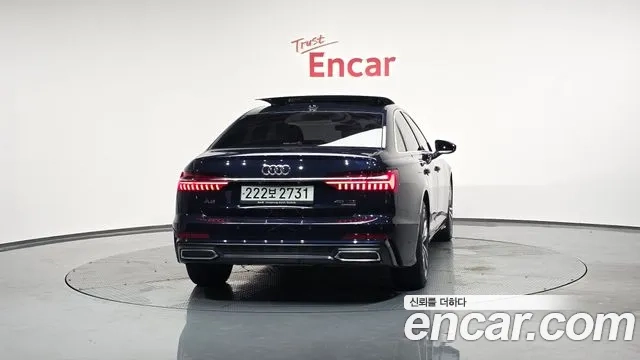 Audi A6 (C8) id 2869679 из Кореи 14