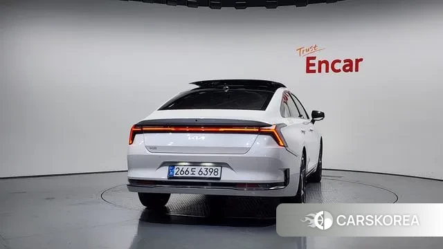 Kia The New K8 id 3410156 из Кореи 14