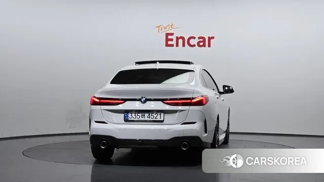 BMW 2 Series Gran Coupe (F44) id 3379388 из Кореи 14