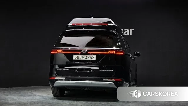 Kia Carnival 4th generation id 3535303 из Кореи 14