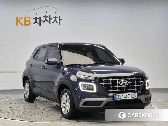 Hyundai Venue id 3607199 из Кореи 13